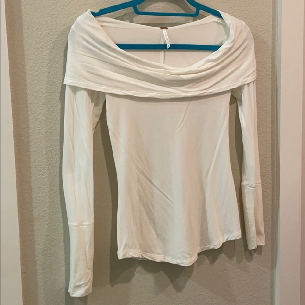 Free People Top white  size XS